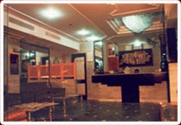 Omni Hotell New Delhi Exteriör bild